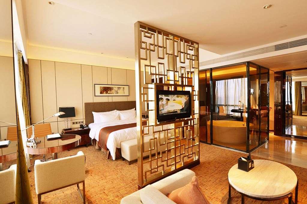 Отель Wyndam Xuzhou East Номер фото